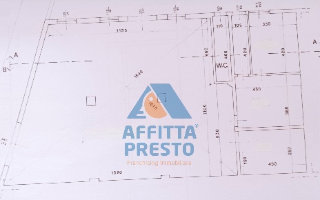 Foto Ufficio a Empoli di 200 m² con 4 locali in affitto