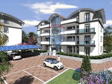 Foto Appartamento in via privata del parco, Somma Lombardo Centro di 110 m²