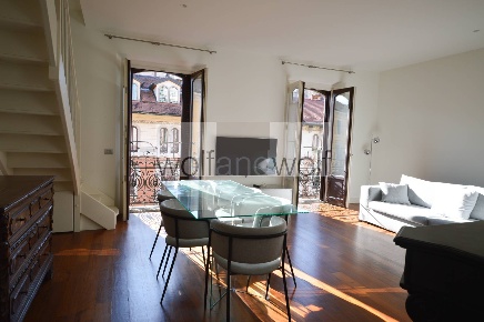 Foto Appartamento in Via Francesco Petrarca, Milano Vincenzo Monti