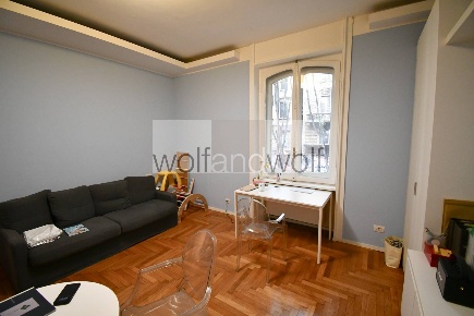 Foto Appartamento in Via Vincenzo Monti, Milano Vincenzo Monti di 55 m²