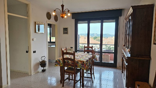 Foto Appartamento in Lucrezia Centro, Cartoceto Lucrezia di 100 m²