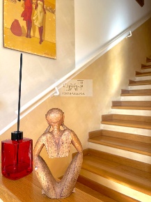 Foto Villa unifamiliare a Roma Prima Porta di 130 m² con 4 locali