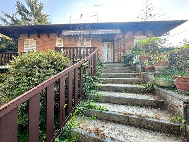 Foto Villa singola a Alessandria Valmadonna di 180 m² con 6 locali