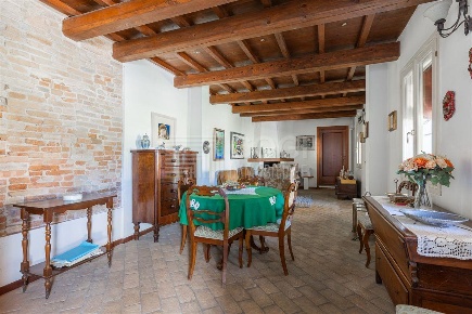 Foto Villa a schiera in via provinciale lugo, Solarolo di 420 m² in vendita