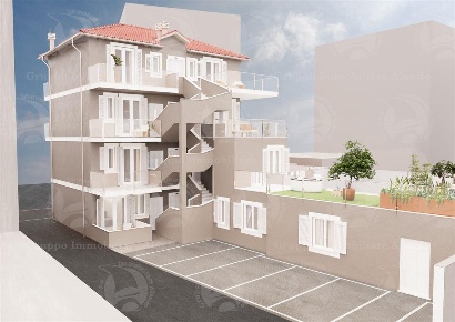 Foto Attico in via flavio gioia, Alassio Centro di 135 m² con 3 locali