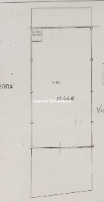 Foto Capannone industriale a Vallefoglia di 450 m² in affitto