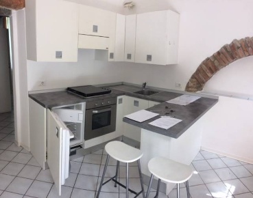 Foto Appartamento in Via Fara  9, Bergamo Città Alta di 40 m² con 2 locali