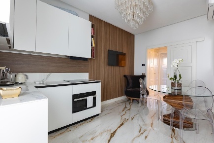 Foto Appartamento a Forte dei Marmi di 50 m² con 3 locali in vendita