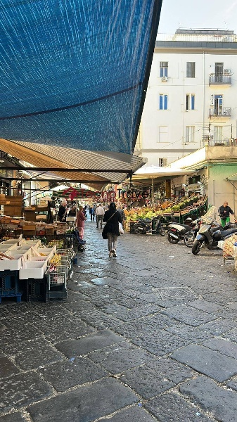 appartamento in vendita a Napoli in zona Avvocata