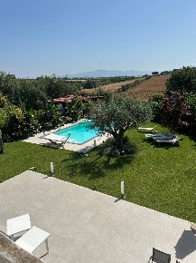 Foto Villa unifamiliare in Via Di Casal Boccone, Roma Casal Boccone