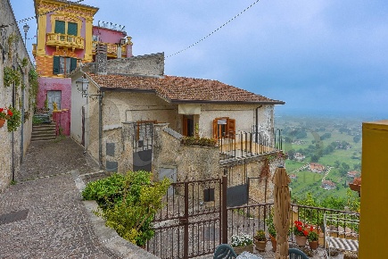 Foto Case semi ndipendenti in Via Balzole, Roccasecca Centro di 90 m²