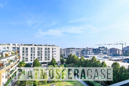 Foto Appartamento in VIA SERASSI, Bergamo Borgo Palazzo di 160 m²