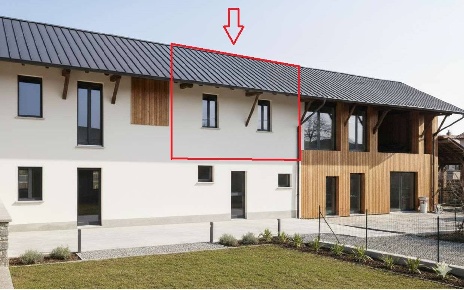 Foto Villa unifamiliare in belgioso, Busnago di 90 m² con 3 locali