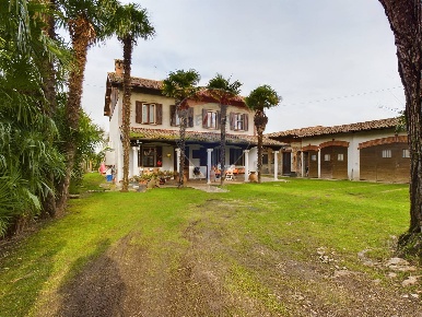 Foto Villa unifamiliare in Via Cascina Casotti 22, Cava Manara di 270 m²