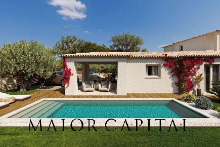 Foto Villa a schiera in Via Campidano, Loiri Porto San Paolo di 139 m²