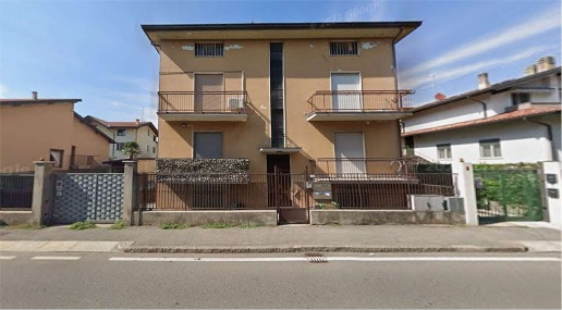 Foto Appartamento in Via Papa Giovanni XXIII 16, Azzano San Paolo di 98 m²