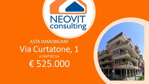 Foto Appartamento in Via Curtatone 1, Torino Gran Madre - Crimea di 219 m²
