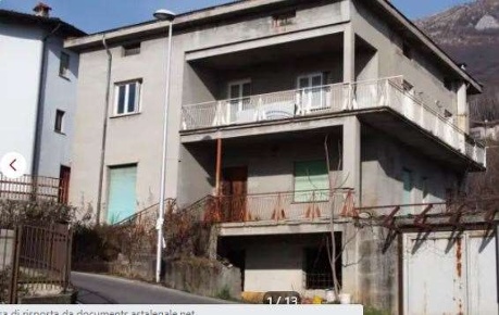 Foto Casa indipendente in Via casucco 14/15, Almenno San Bartolomeo Albenza