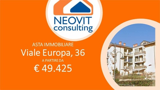 Foto Appartamento in Viale Europa 36, Leini Centro di 45 m² con 2 locali