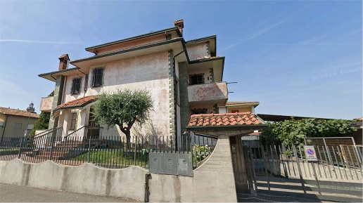 Foto Attico in Via francesco carrara  1/a, Ghisalba Centro di 69 m²