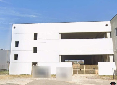 Foto Capannone industriale in Via delle Industrie 4, Sulbiate di 1392 m²