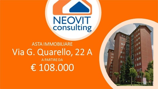 Foto Appartamento in Via Gioacchino Quarello 22A, Torino di 144 m²