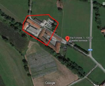 Foto Villa unifamiliare a Caselle Torinese di 327 m² con 10 locali