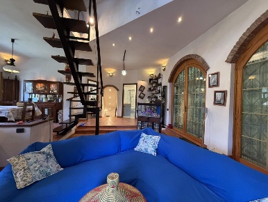 Foto Villa unifamiliare in Strada statale 68, Carasco Centro di 200 m²