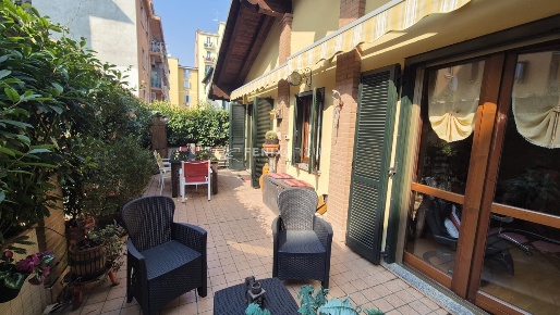 Foto Appartamento in via lunigiana 10/A, Milano Cascina dei Pomi di 125 m²