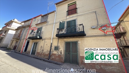 Foto Casa indipendente in Via Regina Margherita 61, San Cataldo Centro