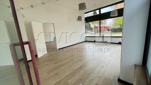 Foto Locale commerciale in Via Roma 110, Vigodarzere Centro di 85 m²