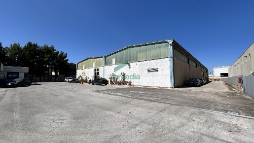 Foto Capannone industriale in SP54 km 1, Modugno di 3000 m² con 1 locali