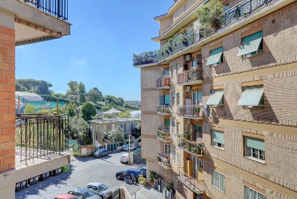 Foto Appartamento in Via del Forte Bravetta 186, Roma Pisana - Bravetta