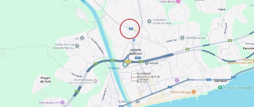 Foto Appartamento a Albisola Superiore Centro di 70 m² con 3 locali