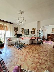 Foto Appartamento in Via Ernesto Manasse, Livorno Calzabigi di 150 m²