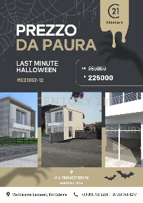 Foto Villa singola in Via Tremestieri 18, Mascalucia Centro di 70 m²