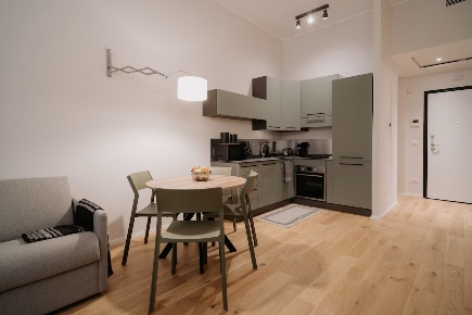 Foto Appartamento in Vico Superiore di Pellicceria 1, Genova Caricamento