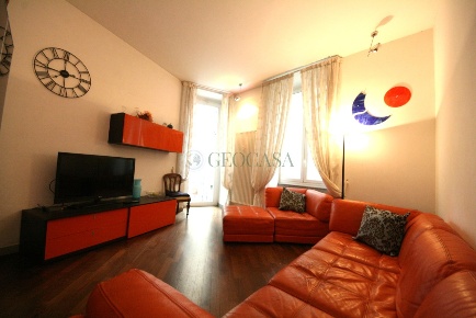 Foto Appartamento a La Spezia Centro Storico di 150 m² con 5 locali