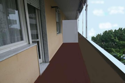 Foto Appartamento a Carrara Marina di Carrara di 50 m² con 2 locali