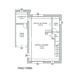 Foto Villa bifamiliare a Pisa Riglione - Oratoio di 120 m² con 5 locali