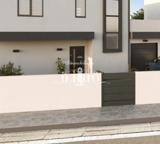 Foto Villa bifamiliare a Pisa Riglione - Oratoio di 120 m² con 5 locali