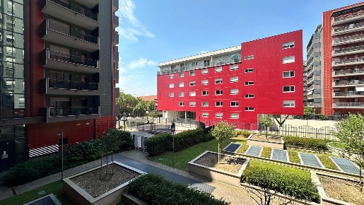 Foto Appartamento in Via Cosenz  54, Milano Bovisa di 40 m² con 1 locali