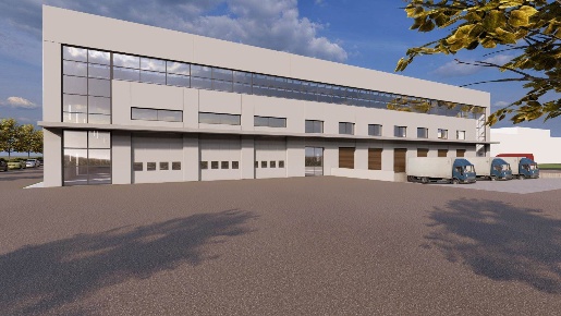 Foto Capannone industriale a Pistoia Bonelle di 4000 m² in vendita