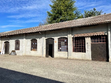 Foto Magazzino in VIA GABRIELE D'ANNUNZIO 1D, Ozzano Monferrato di 180 m²