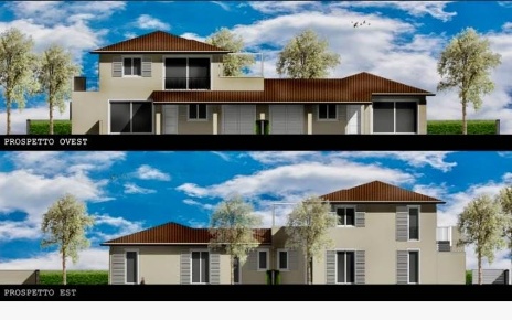 Foto Villa unifamiliare a Cecina Cecina Centro di 110 m² con 5 locali