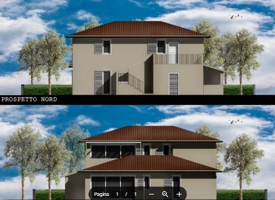 Foto Villa unifamiliare a Cecina Cecina Centro di 110 m² con 5 locali
