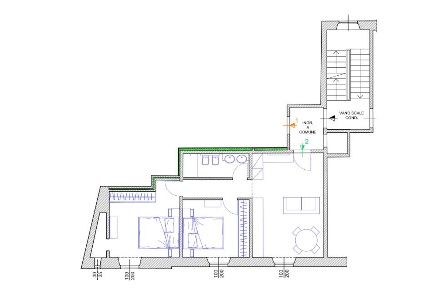 Foto Appartamento in Via degli Artisti, Firenze Mazzini - Oberdan di 72 m²