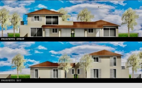 Foto Villa a schiera a Cecina Cecina Centro di 110 m² con 5 locali