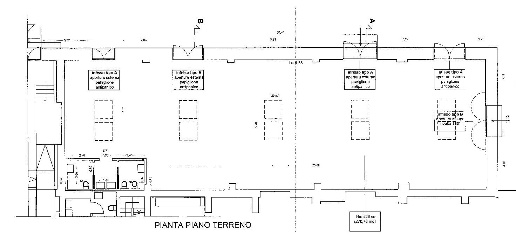 Foto Ufficio a Firenze Careggi - Rifredi - Dalmazia di 350 m² con 1 locali