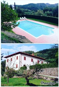 Foto Villa unifamiliare a Montecatini-Terme di 350 m² con 12 locali